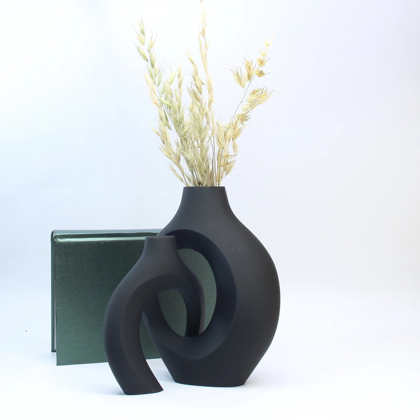 Set de Vases Décoratifs — Décoration Salon & Bureau