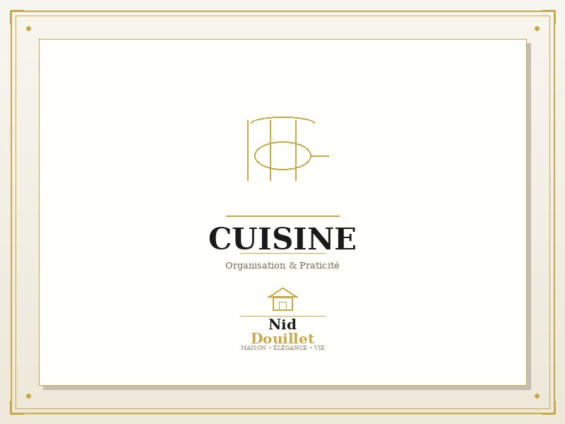 Cuisine