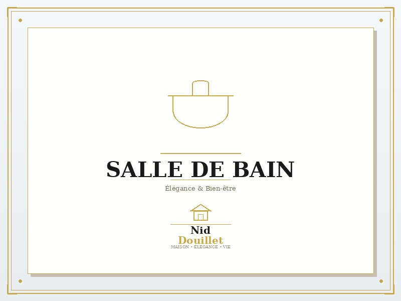 Salle de bain