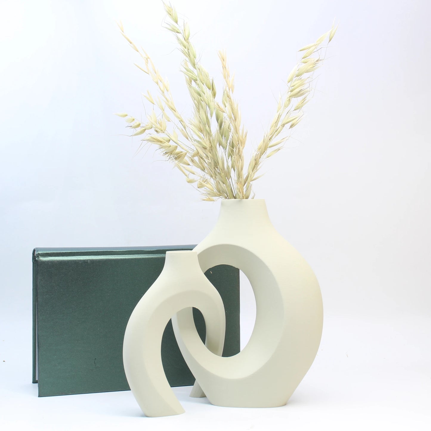 Set de Vases Décoratifs — Décoration Salon & Bureau