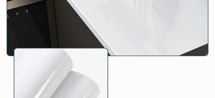 Papier Contact Marbre Vinyle 40cm — Autocollant Mural Cuisine