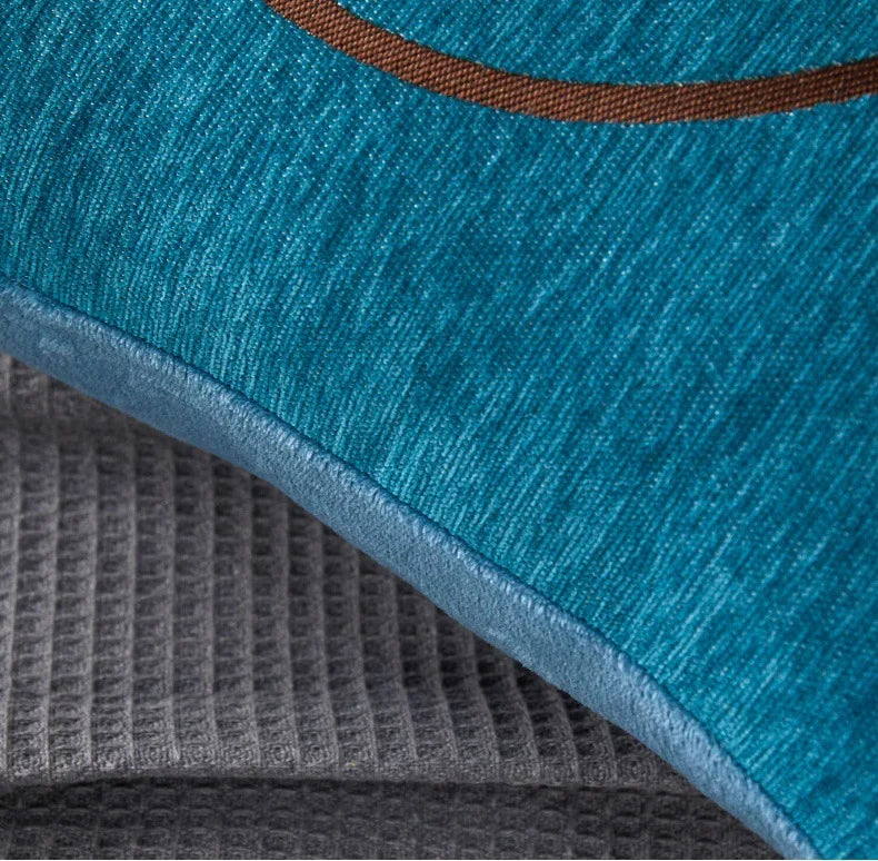 Housse de Coussin Tricot Câble Luxe — Douce & Confortable